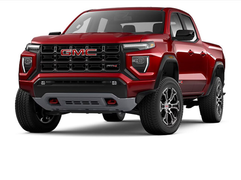 New 2024 GMC Canyon For Sale at Blaise Alexander Family Dealerships